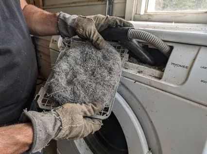 Cleaning Dryer Lint Trap service in Northbridge, MA