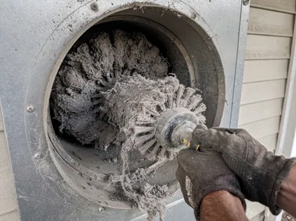 Clogged Vent Cleaning service in Northbridge, MA