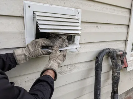 Exhaust Vent Cleaning service in Northbridge, MA