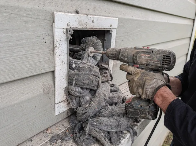 Dryer Vent Cleaning service in Northbridge, MA