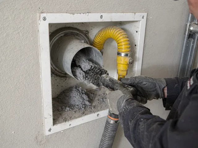 Gas Dryer Vent Cleaning service in Northbridge, MA