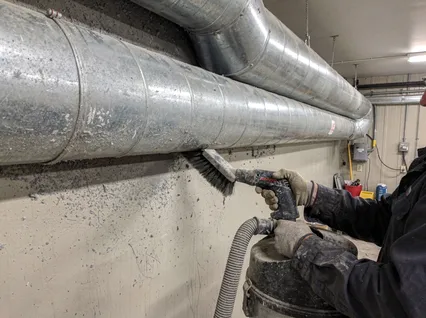 Industrial Vent Cleaning service in Northbridge, MA