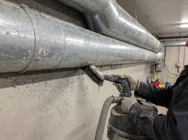 Industrial Dryer Vent Cleaning in Northbridge