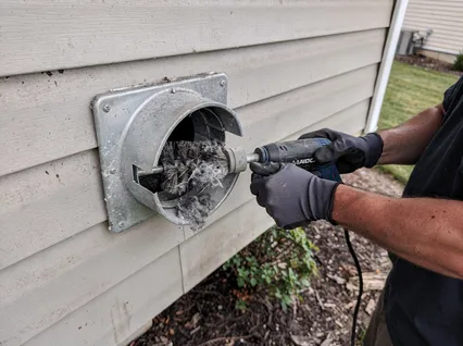 Residential Dryer Vent Cleaning in Northbridge